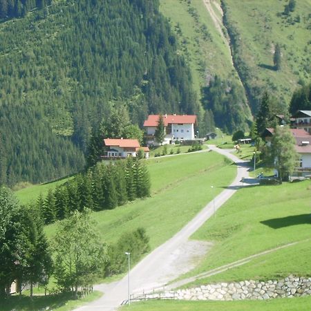 Haus Schoene Aussicht Берванг Екстер'єр фото