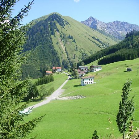 Haus Schoene Aussicht Берванг Екстер'єр фото