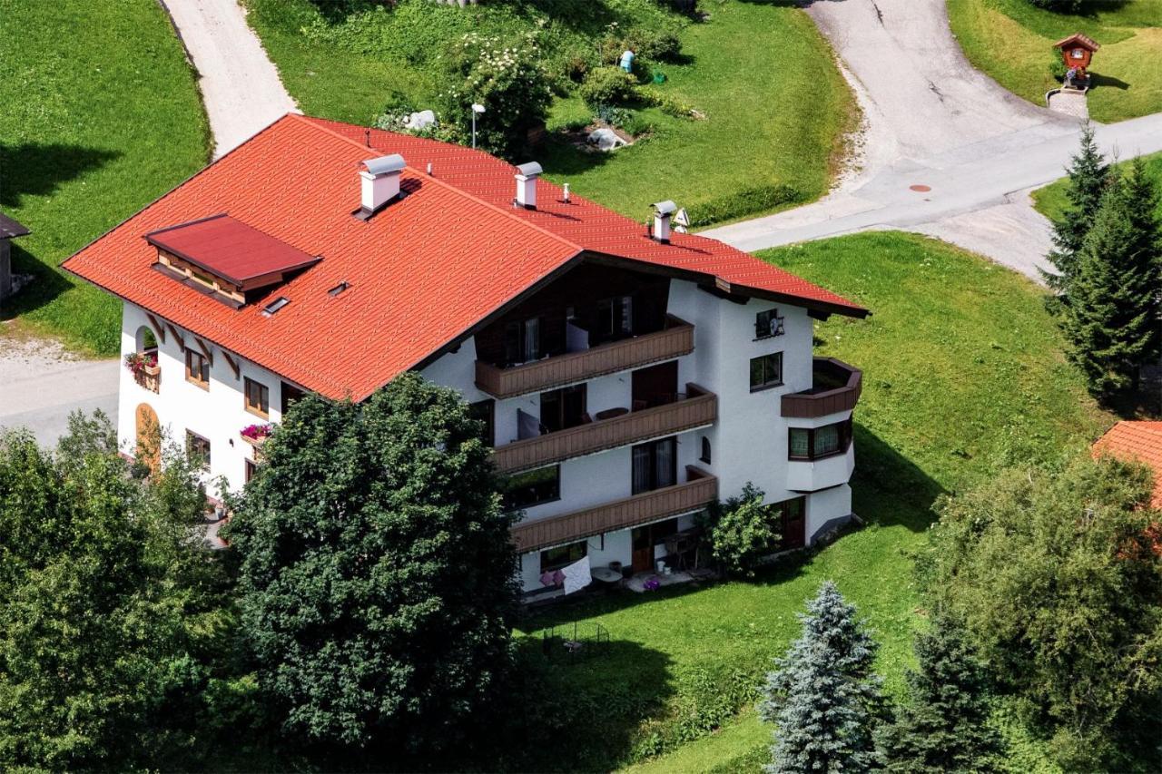 Haus Schoene Aussicht Берванг Екстер'єр фото