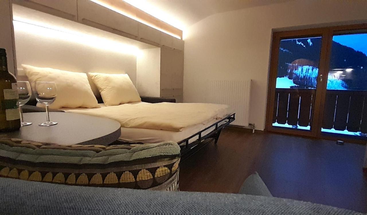 Haus Schoene Aussicht Берванг Екстер'єр фото