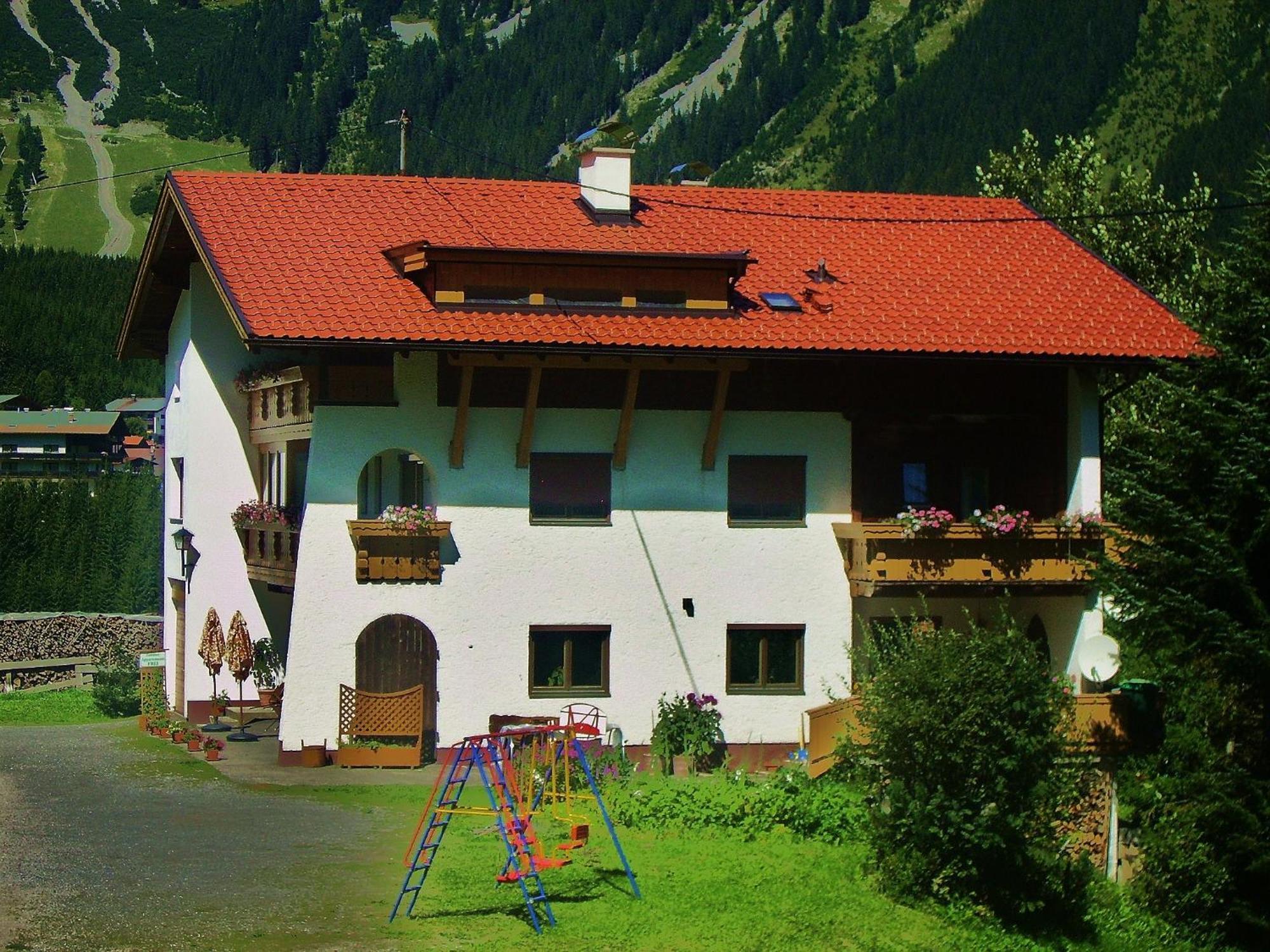 Haus Schoene Aussicht Берванг Екстер'єр фото