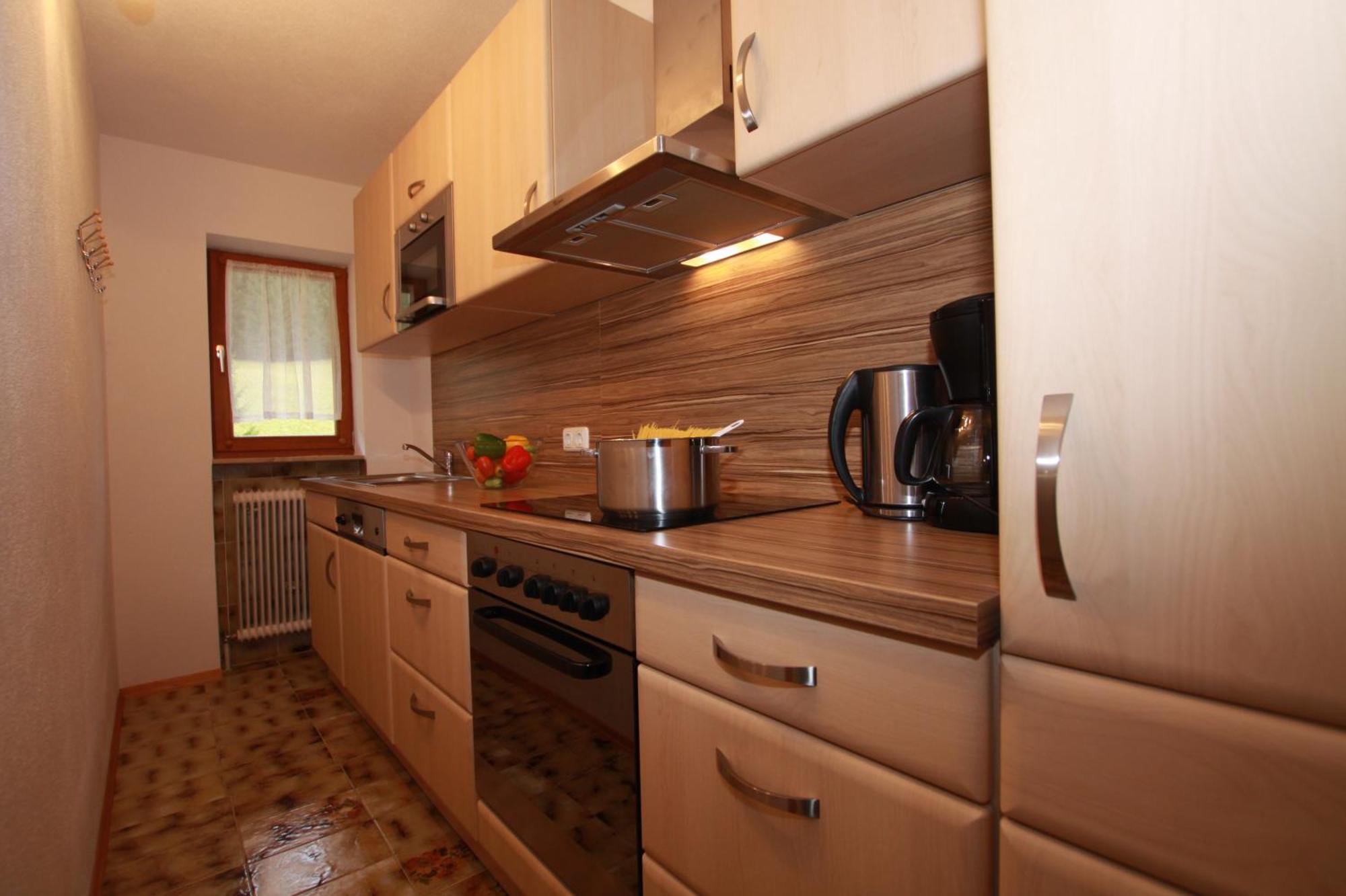 Haus Schoene Aussicht Берванг Номер фото