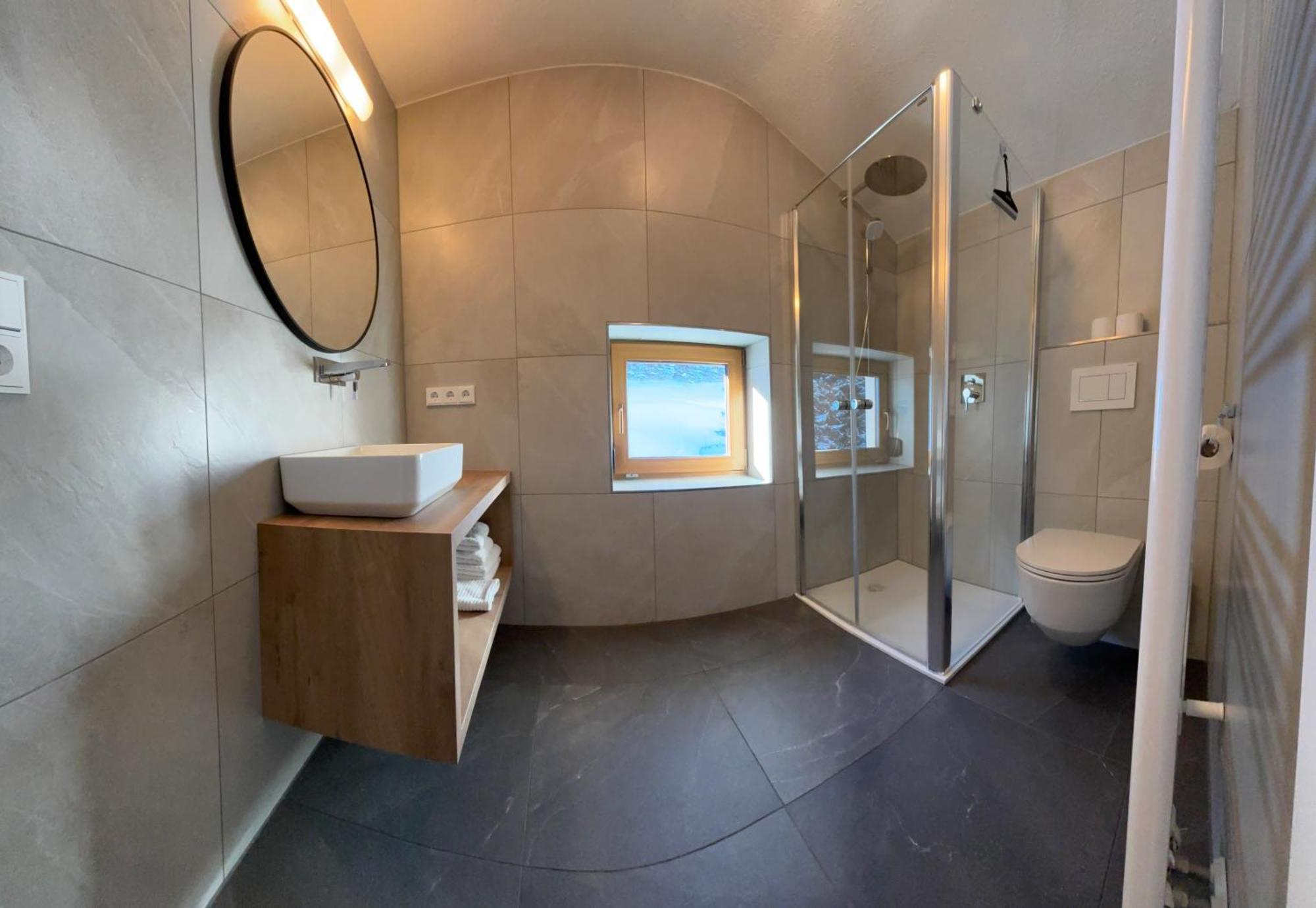 Haus Schoene Aussicht Берванг Екстер'єр фото